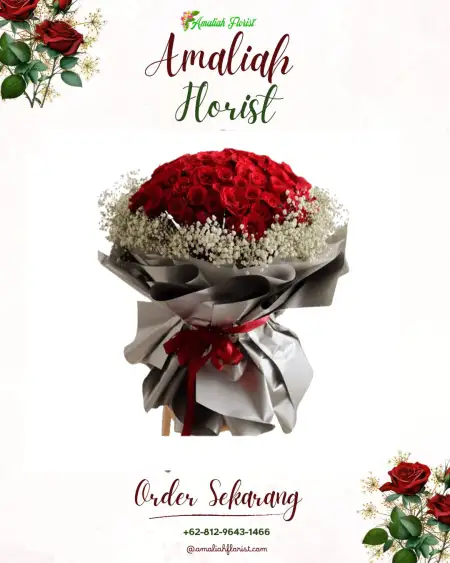 Buket Bunga belitung